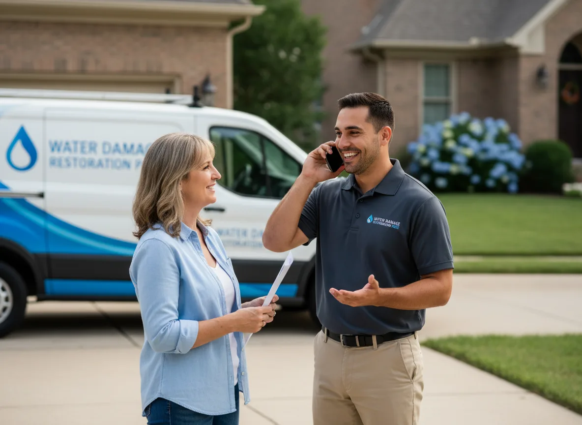 Flood Restoration Melvin, IA FAQs